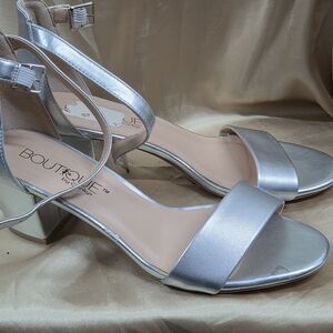 Boutique By Corkys Strappy Heels